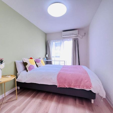 דירות טוקיו Okubo Abia House מראה חיצוני תמונה