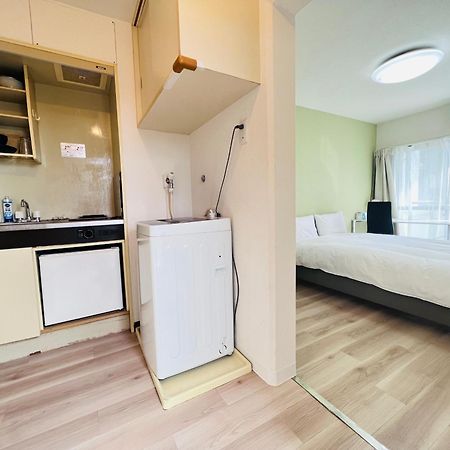דירות טוקיו Okubo Abia House מראה חיצוני תמונה