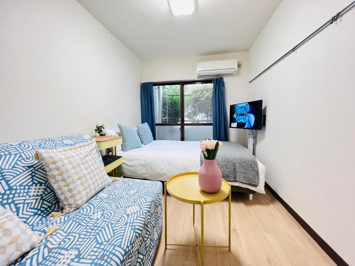 דירות טוקיו Okubo Abia House מראה חיצוני תמונה