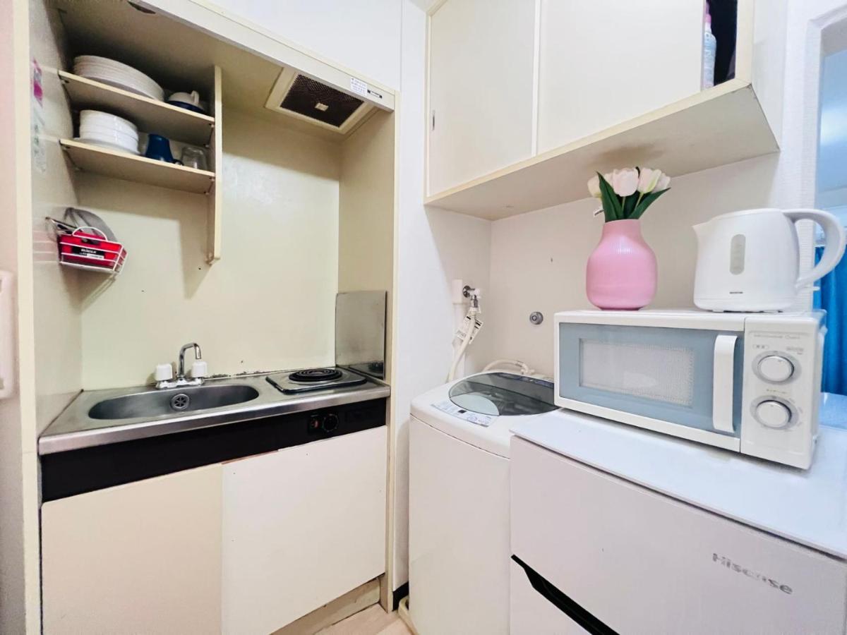 דירות טוקיו Okubo Abia House מראה חיצוני תמונה
