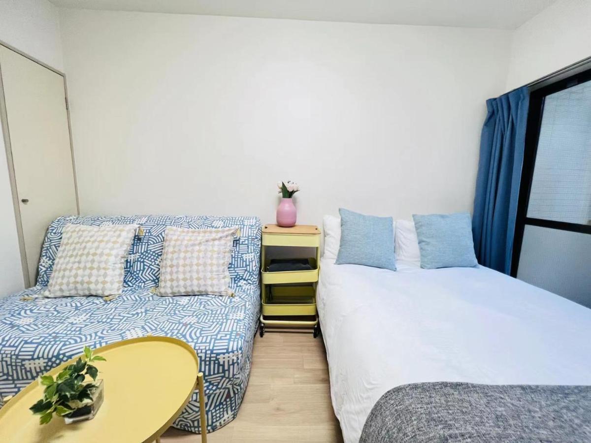 דירות טוקיו Okubo Abia House מראה חיצוני תמונה