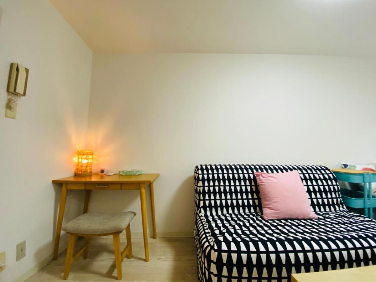 דירות טוקיו Okubo Abia House מראה חיצוני תמונה