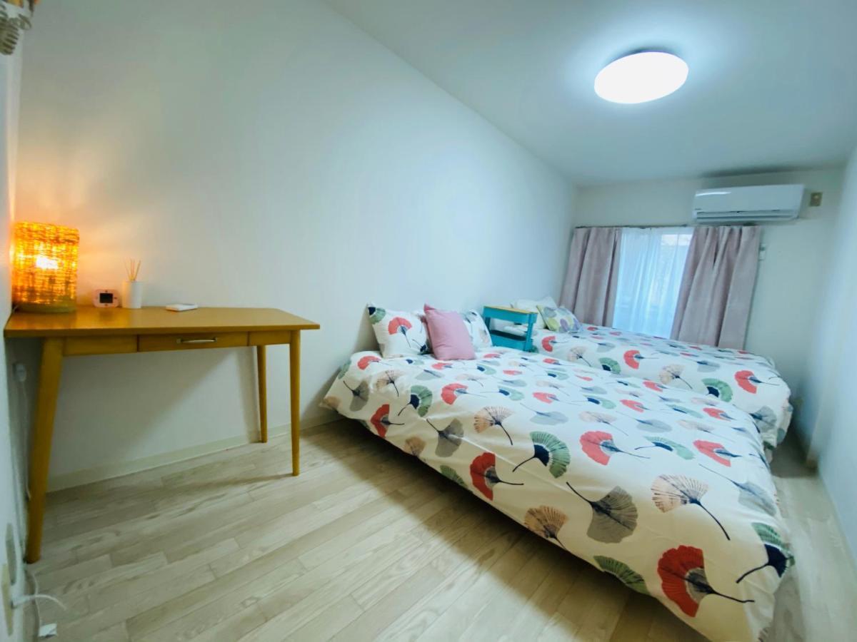 דירות טוקיו Okubo Abia House מראה חיצוני תמונה