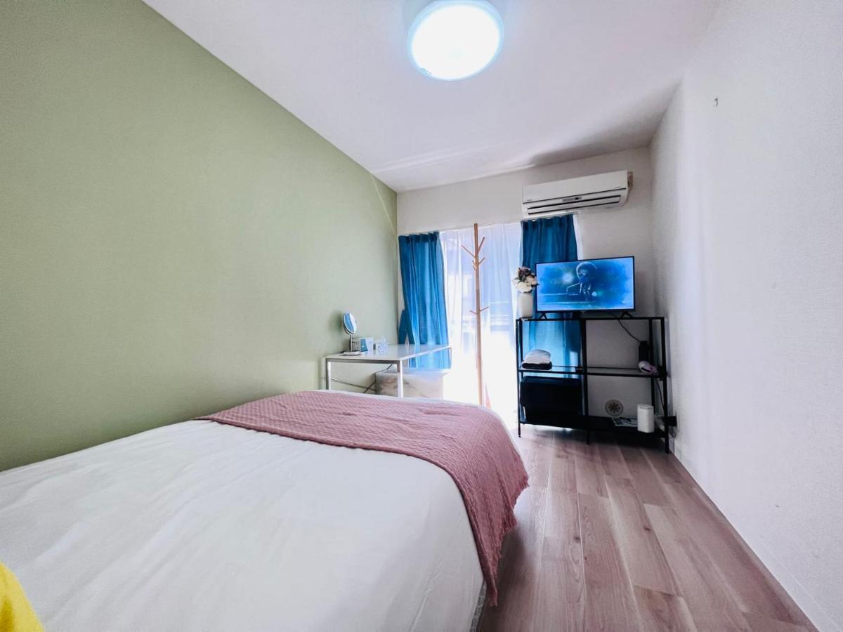 דירות טוקיו Okubo Abia House מראה חיצוני תמונה