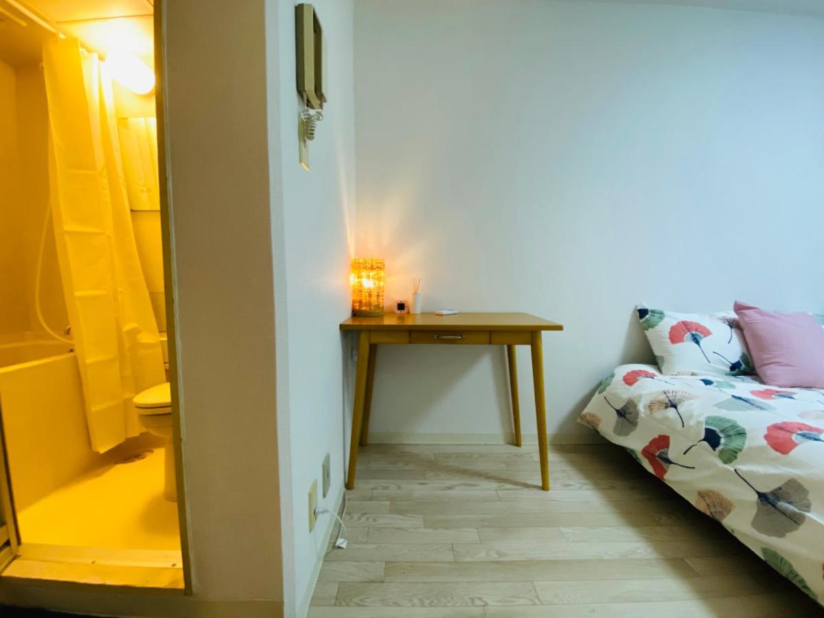דירות טוקיו Okubo Abia House מראה חיצוני תמונה
