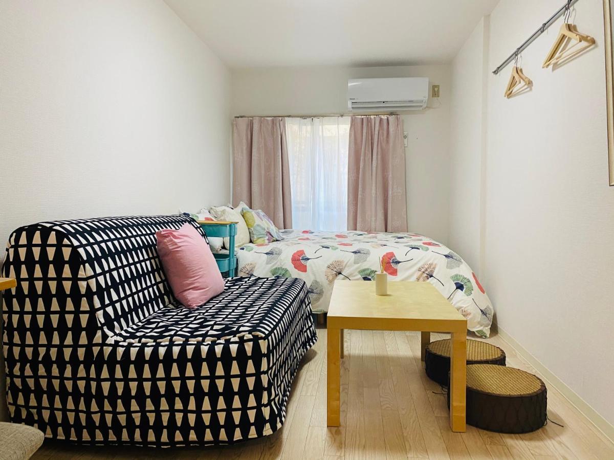 דירות טוקיו Okubo Abia House מראה חיצוני תמונה