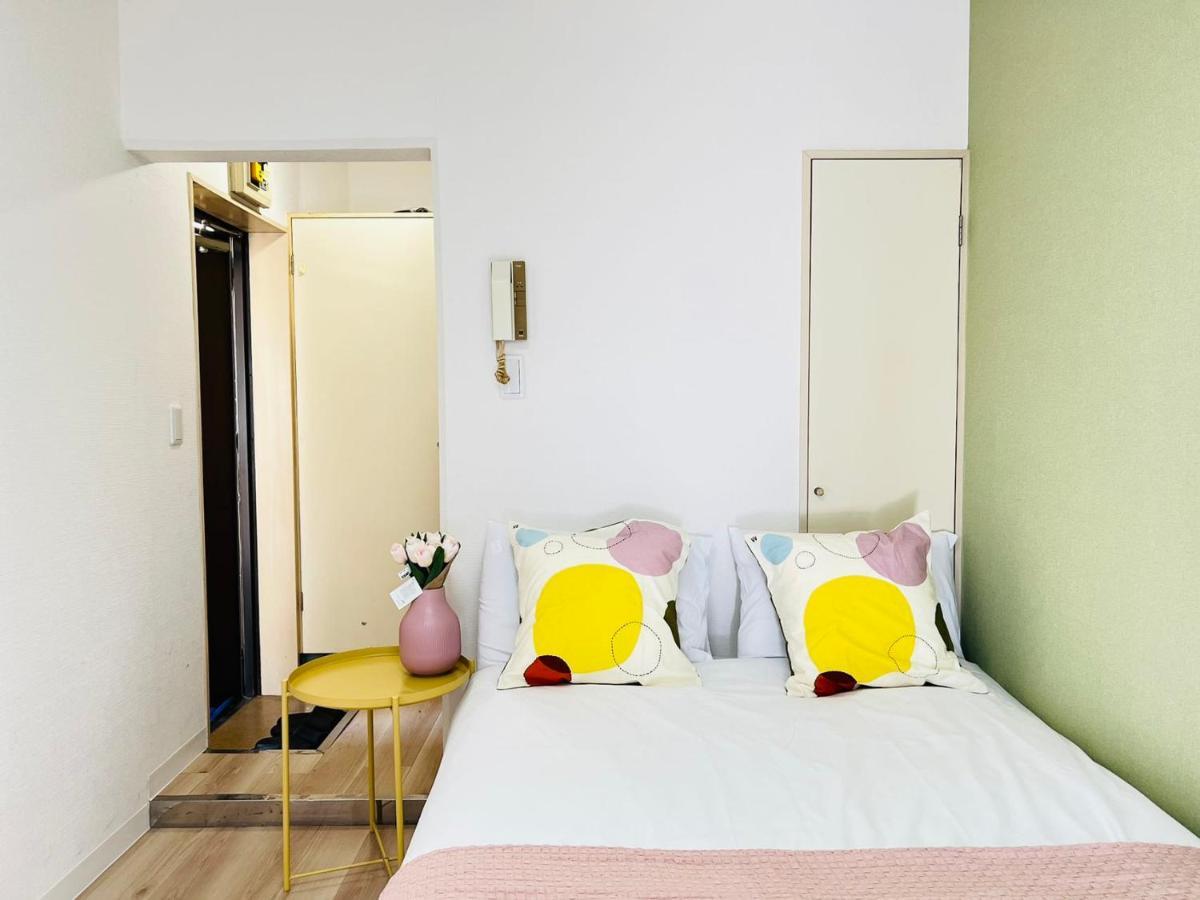דירות טוקיו Okubo Abia House מראה חיצוני תמונה
