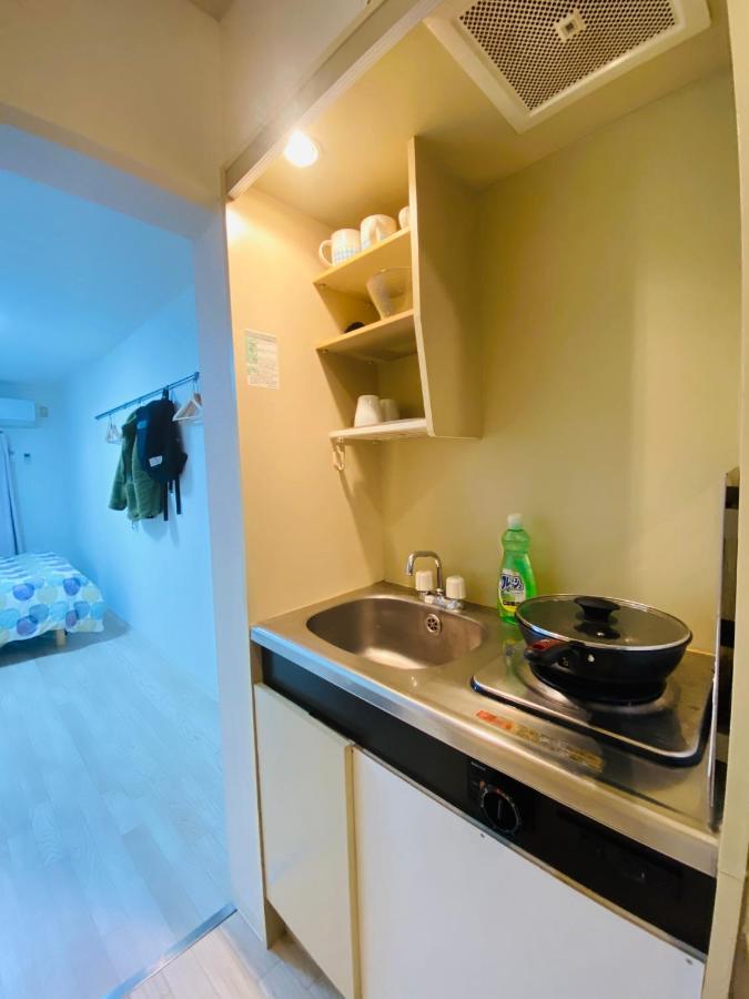 דירות טוקיו Okubo Abia House מראה חיצוני תמונה