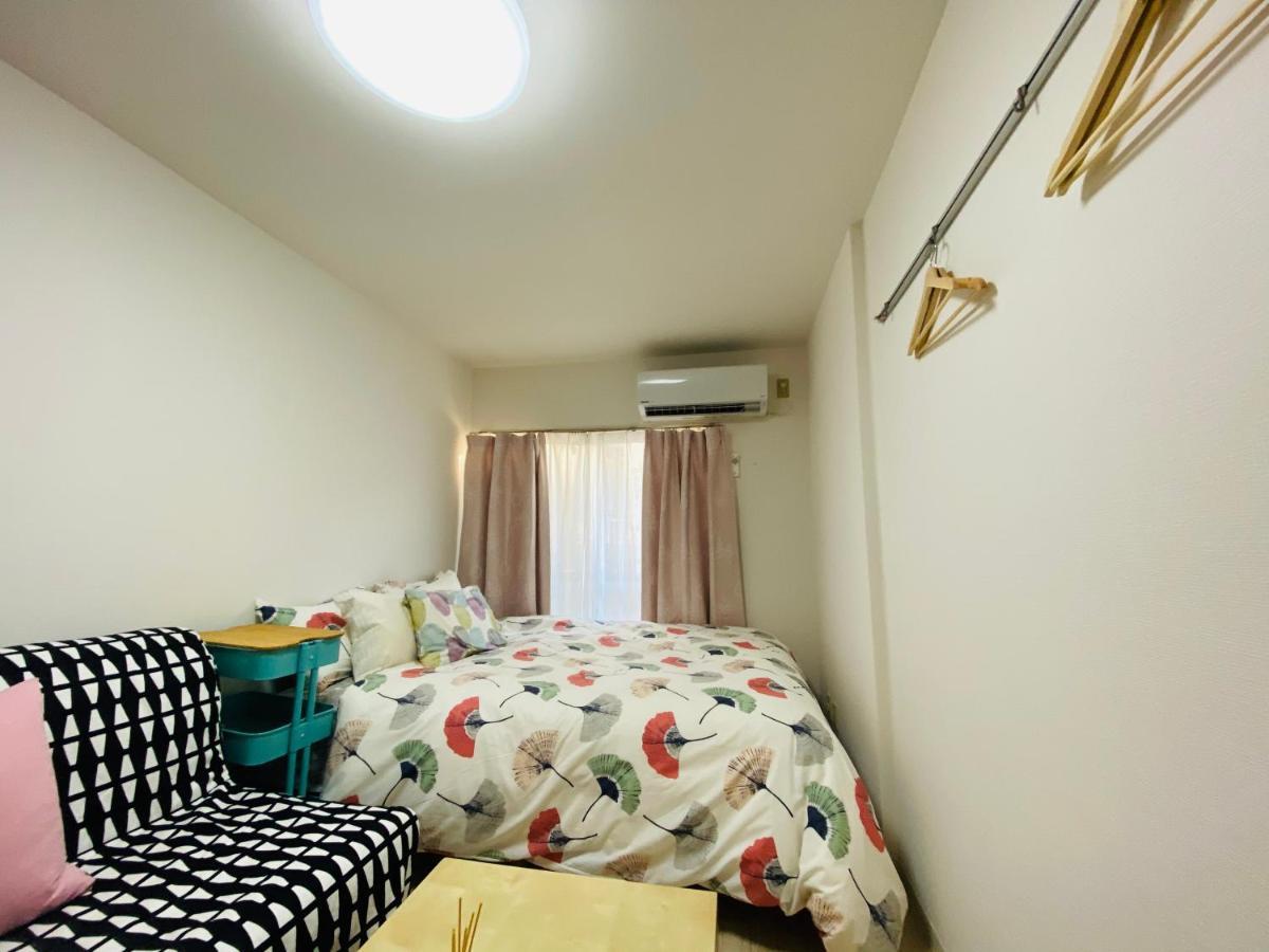 דירות טוקיו Okubo Abia House מראה חיצוני תמונה
