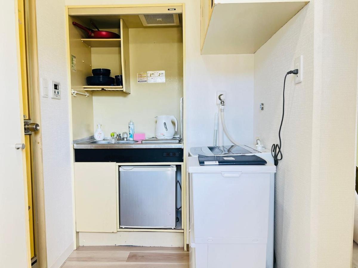 דירות טוקיו Okubo Abia House מראה חיצוני תמונה