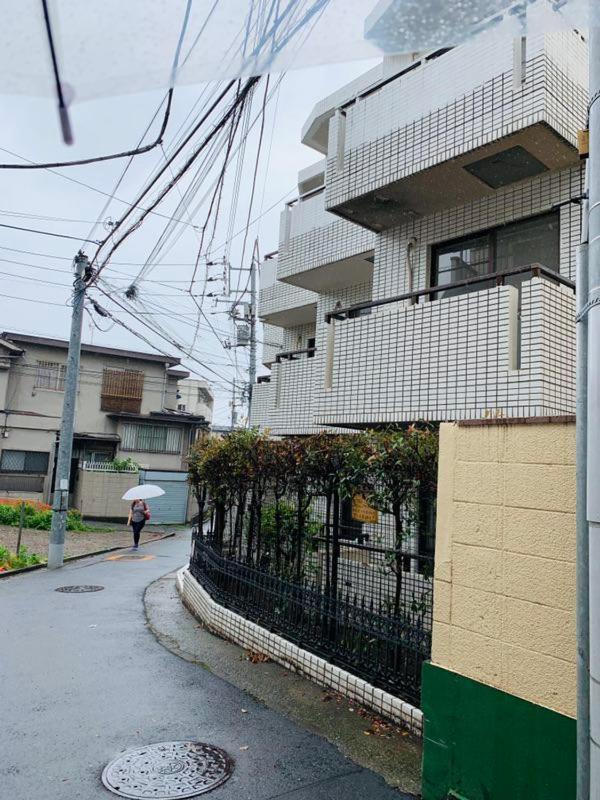 דירות טוקיו Okubo Abia House מראה חיצוני תמונה