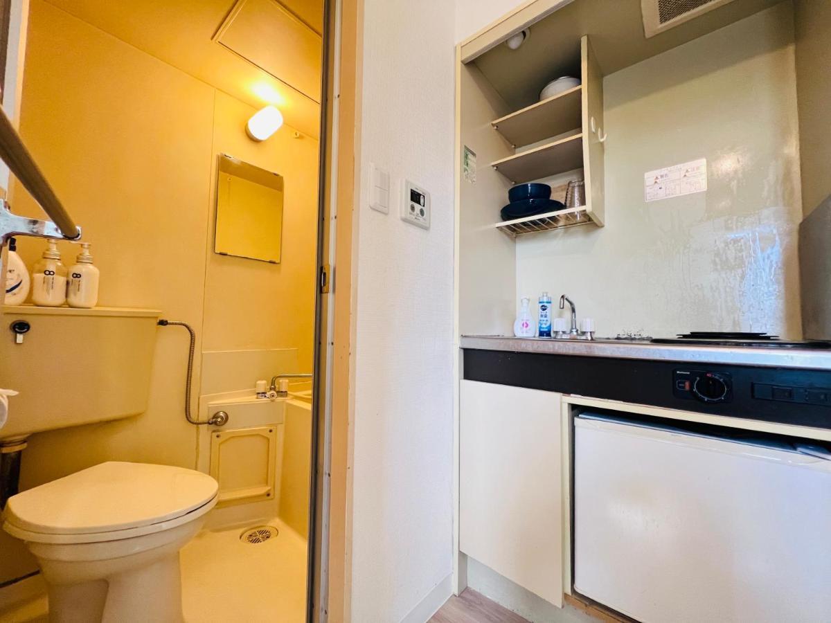 דירות טוקיו Okubo Abia House מראה חיצוני תמונה