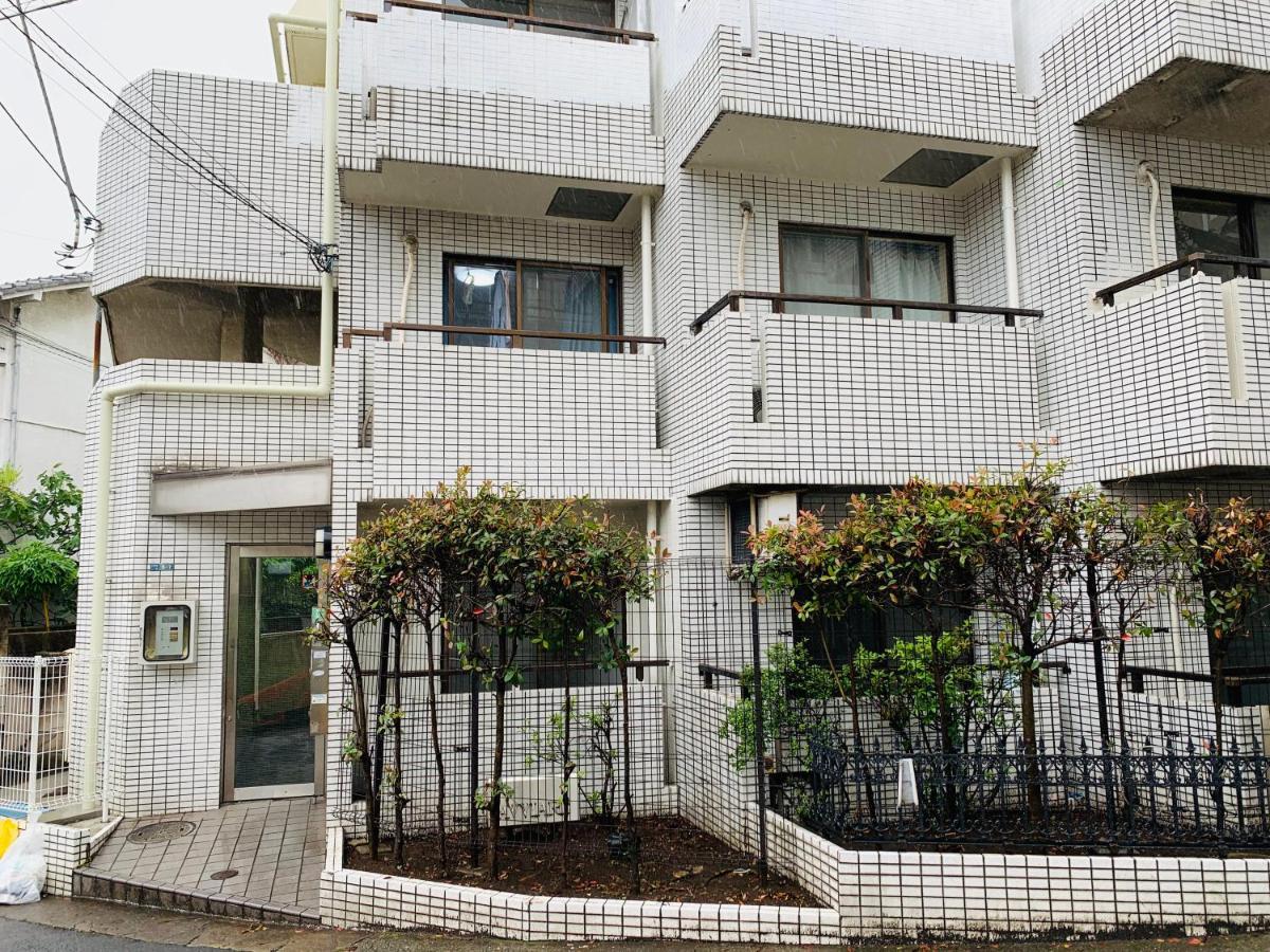 דירות טוקיו Okubo Abia House מראה חיצוני תמונה