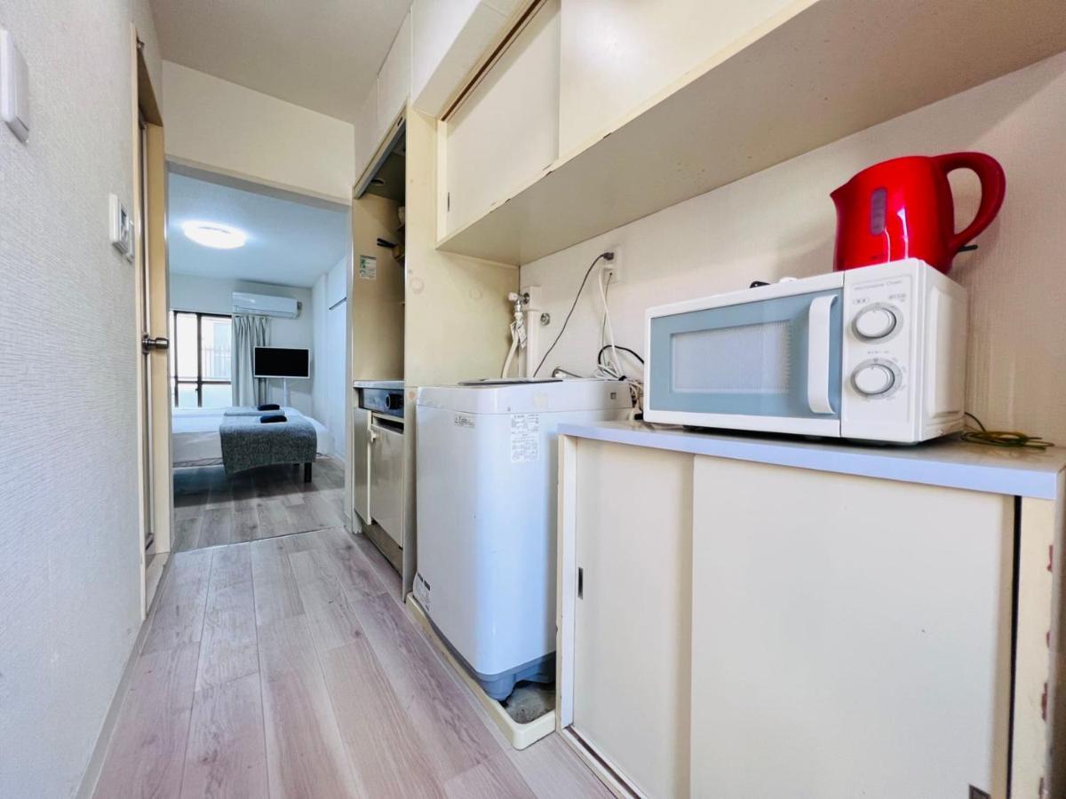 דירות טוקיו Okubo Abia House מראה חיצוני תמונה