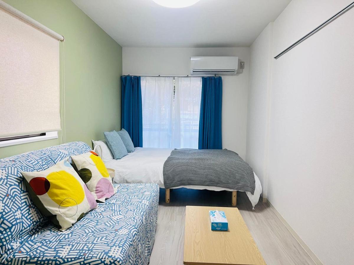 דירות טוקיו Okubo Abia House מראה חיצוני תמונה