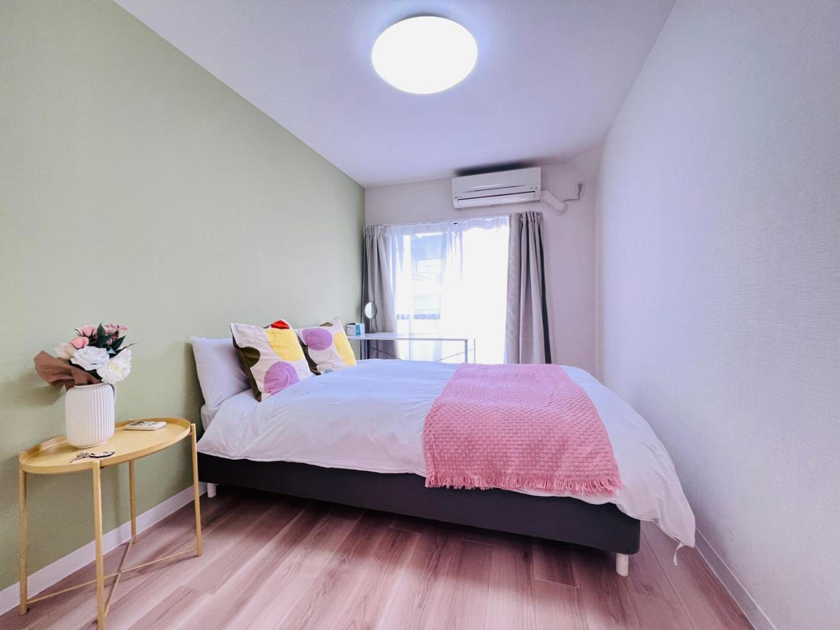דירות טוקיו Okubo Abia House מראה חיצוני תמונה