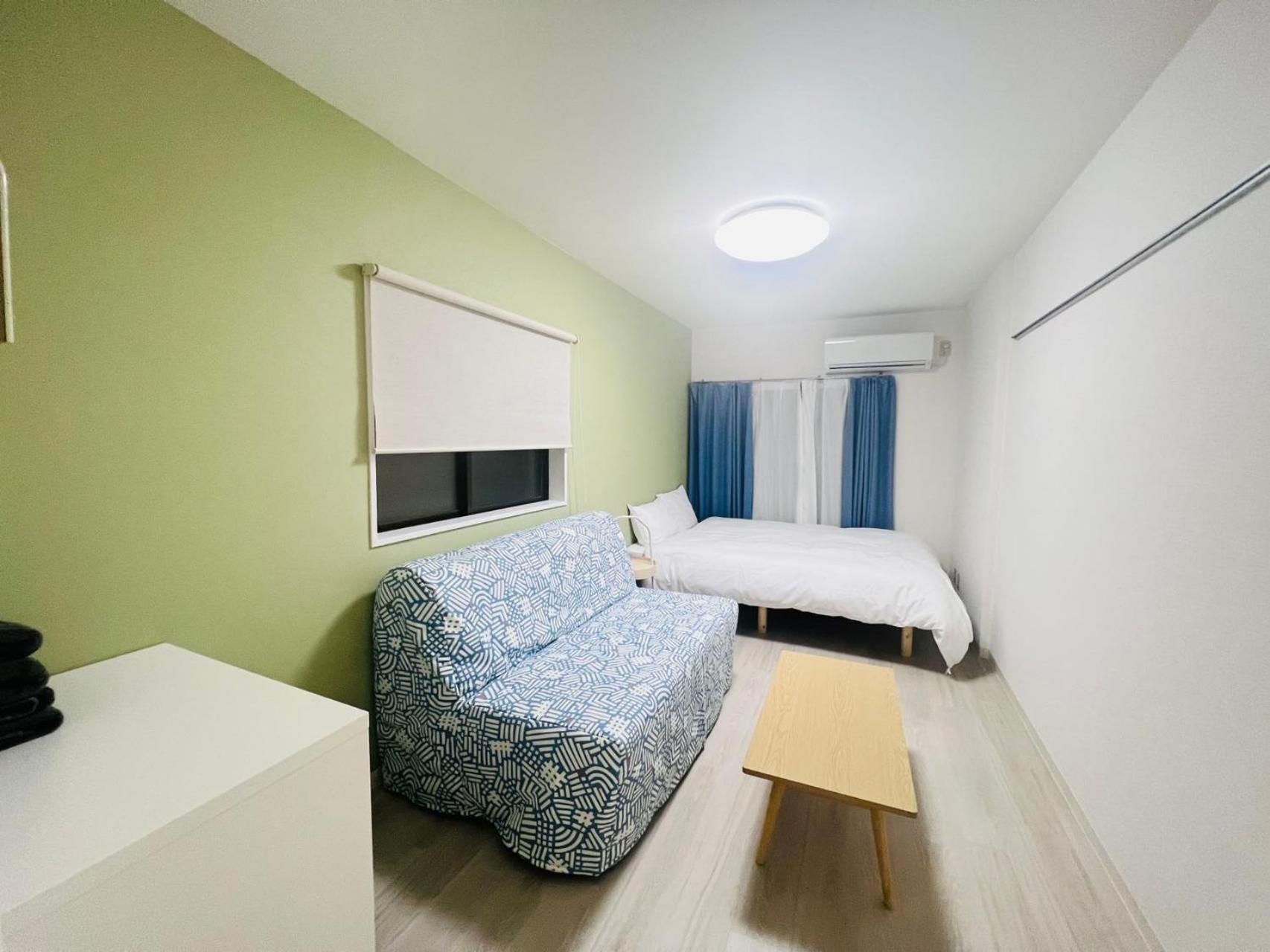 דירות טוקיו Okubo Abia House מראה חיצוני תמונה