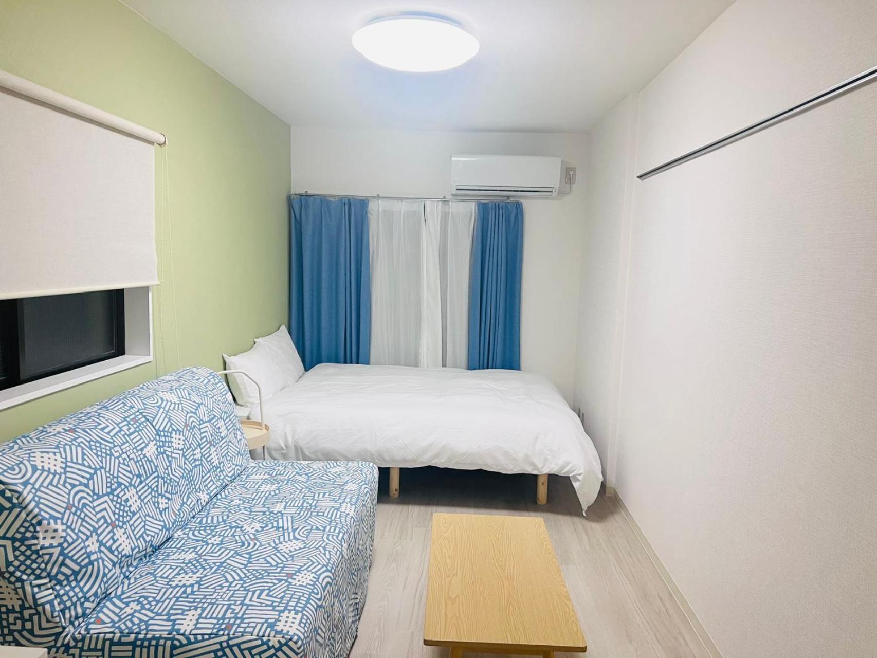 דירות טוקיו Okubo Abia House מראה חיצוני תמונה