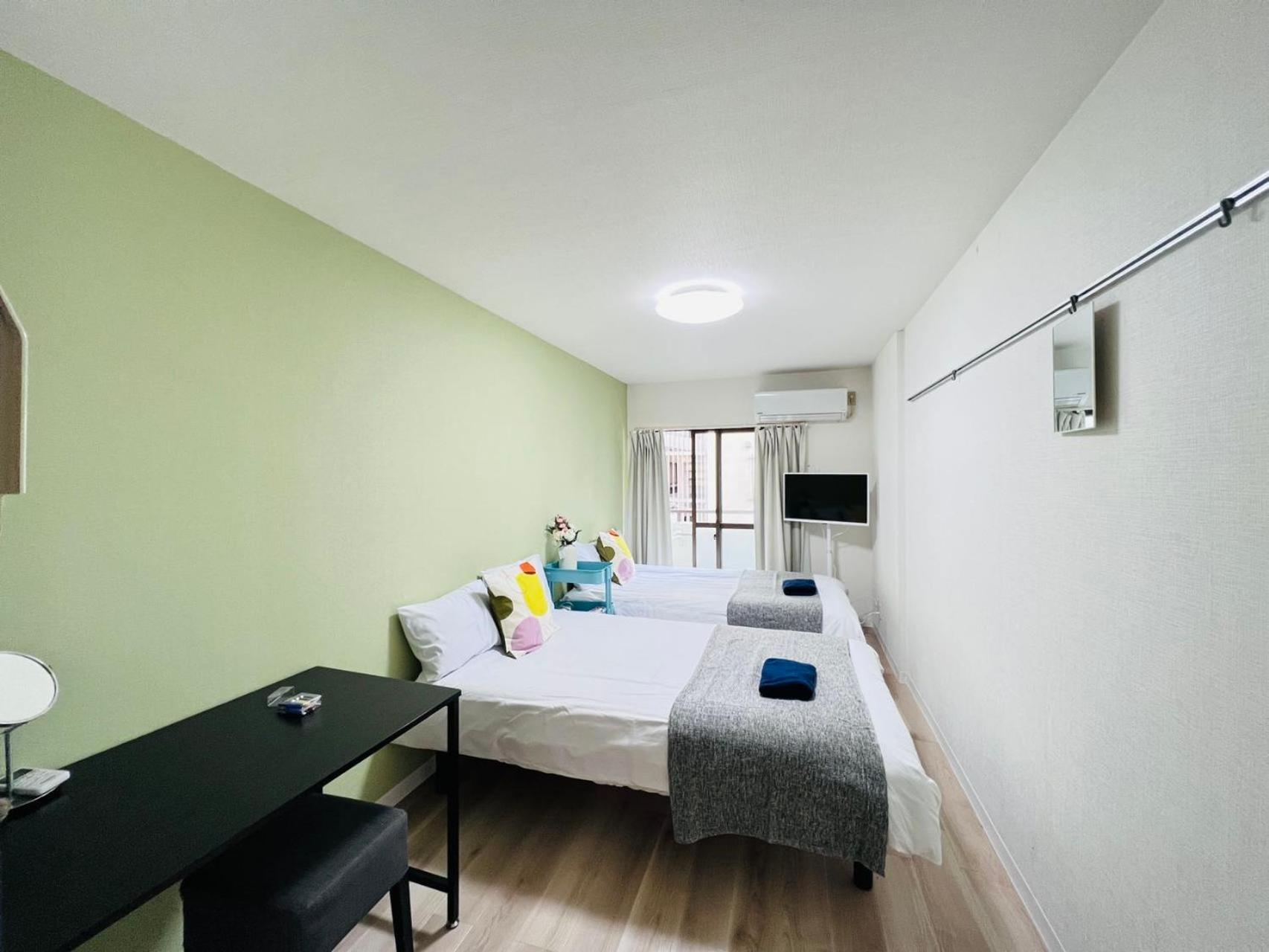 דירות טוקיו Okubo Abia House מראה חיצוני תמונה